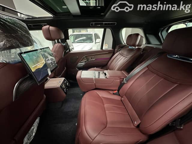 Land Rover Range Rover V P530 Long 4.4 AT 4WD