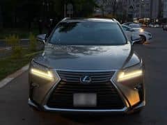 Lexus RX IV 350 3.5 AT 4WD
