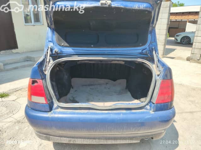 Volkswagen Polo III 1.6 MT