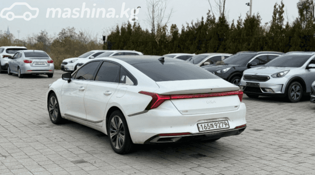 Kia K8 1.6hyb AT
