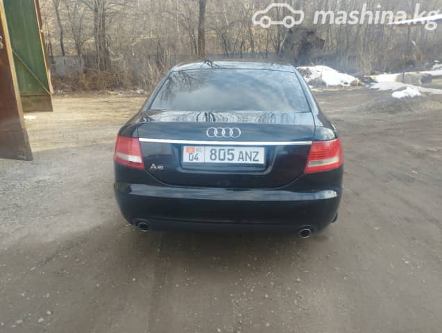 Audi A6 III (C6)