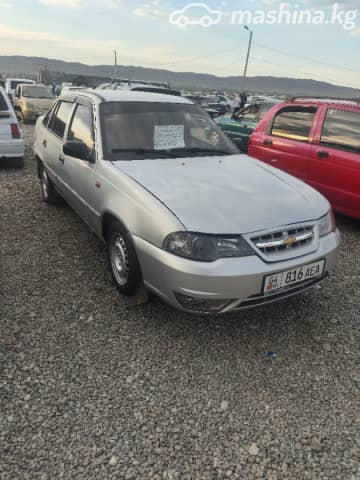 Daewoo Nexia I Рестайлинг 1.5 MT