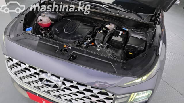 Hyundai Santa Fe IV 2.2d AT 4WD