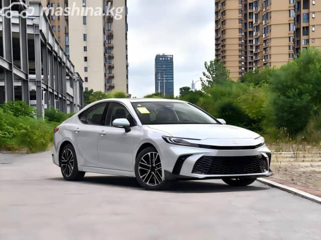 Toyota Camry IX (XV80) China Market 2.0 CVT
