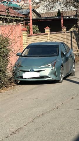 Toyota Prius IV (XW50) 1.8hyb AT 4WD