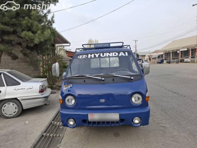 Hyundai Porter