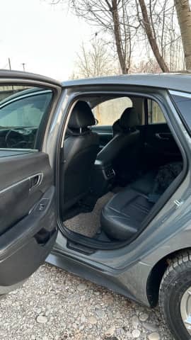 Hyundai Sonata VIII (DN8) LPi 2.0 AT