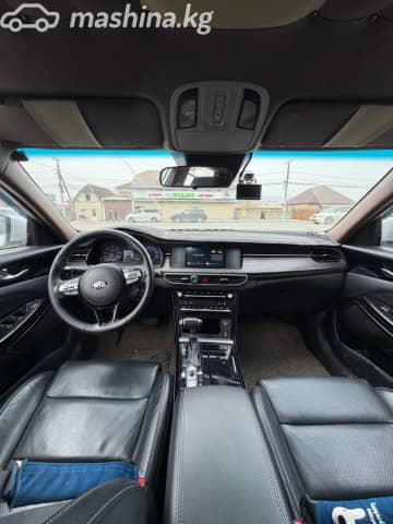 Kia K7 YG (II) Рестайлинг 3.0 AT