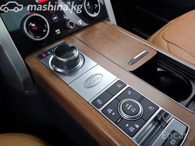 Land Rover Range Rover IV Рестайлинг 4.4d AT 4WD