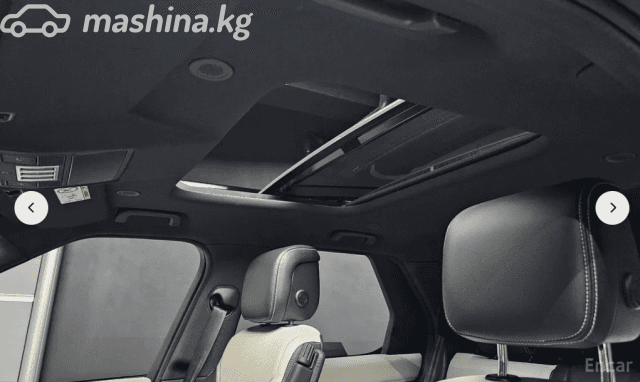 Land Rover Discovery V Рестайлинг 3.0 AT 4WD