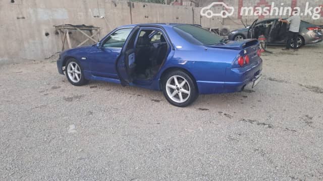 Nissan Skyline IX (R33) 2.5 AT