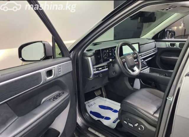 Hyundai Santa Fe V (MX5) 2.5 AT 4WD