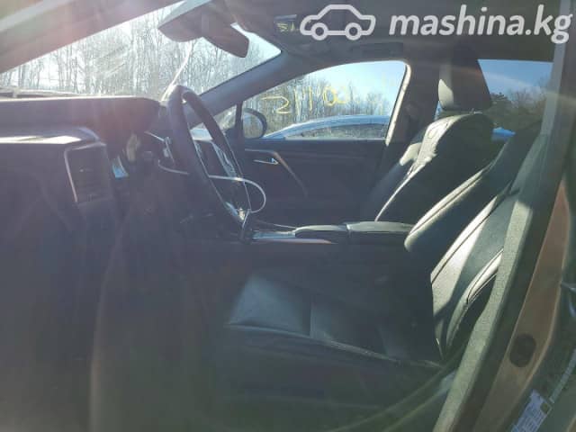 Lexus RX IV Рестайлинг 450h 3.5hyb CVT 4WD