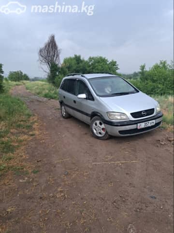 Opel Zafira A 1.8 MT