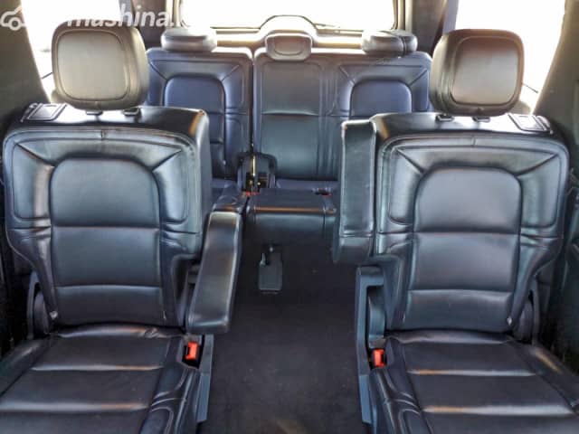 Lincoln Navigator IV L 3.5 AT 4WD