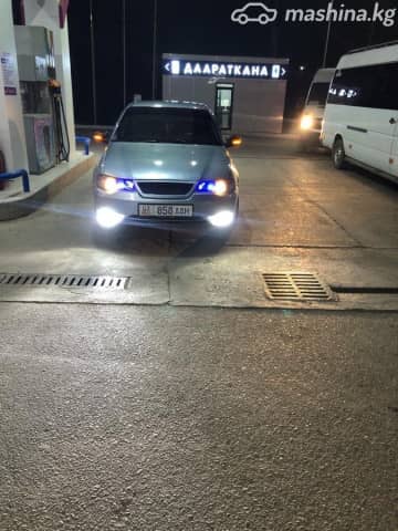 Daewoo Nexia I Рестайлинг 1.6 MT