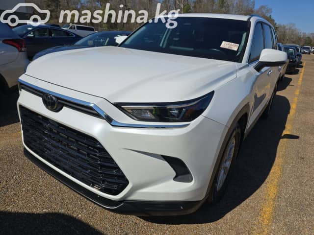 Toyota Grand Highlander 2.4 AT