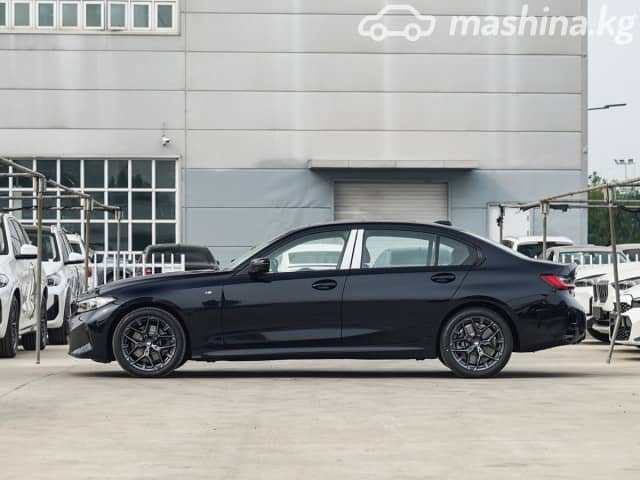 BMW 3 серии VII (G2x) Рестайлинг 2 320i 2.0 AT