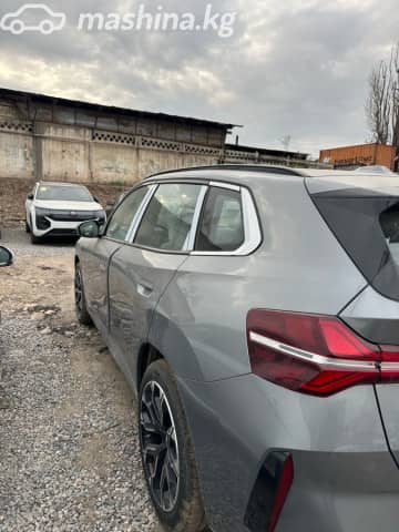 BMW X3 IV (G45/G48) 30L xDrive 2.0 AT 4WD