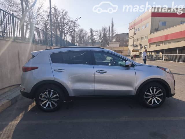 Kia Sportage IV 2.4 AT 4WD