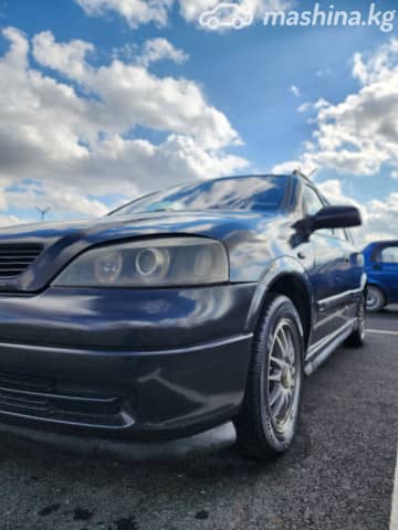 Opel Astra G 1.6 AT