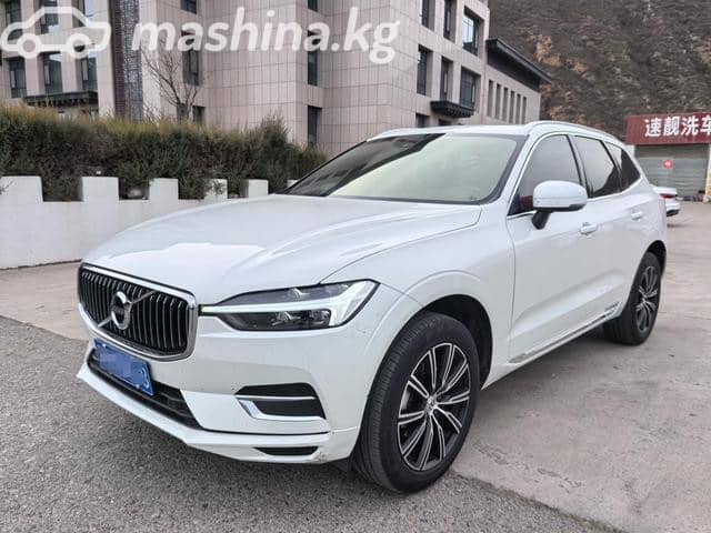 Volvo XC60 II Рестайлинг 2.0 AT 4WD