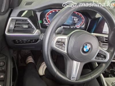 BMW 3 серии VII (G2x) 320i 2.0 AT
