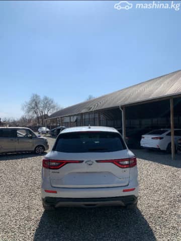 Renault Samsung QM6 I 2.0 CVT