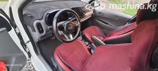 Kia Morning III 1.0 AT