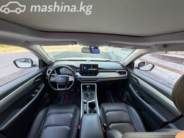 Geely Vision X6 II Рестайлинг 2 1.4 AT