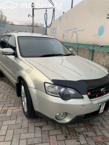 Subaru Outback III 2.5 AT 4WD