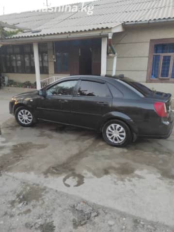 Daewoo Gentra II 1.5 MT