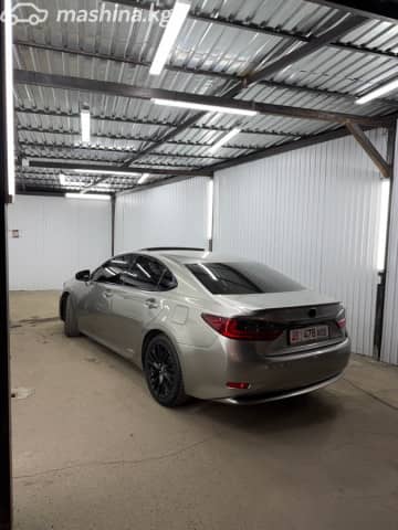 Lexus ES VI Рестайлинг 300h 2.5hyb CVT