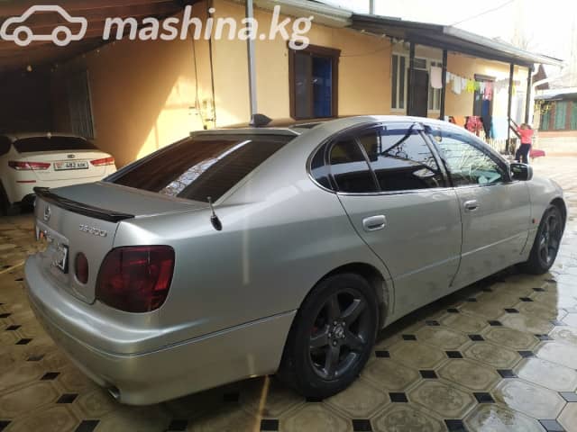 Lexus GS II Рестайлинг 300 3.0 AT