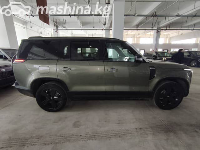 Jishi Polestones 01 1.5hyb AT 4WD
