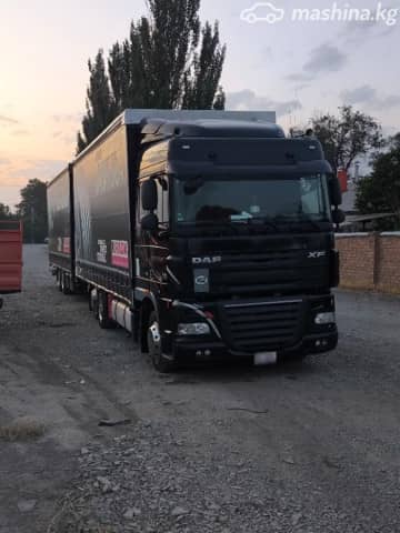 DAF XF105 series