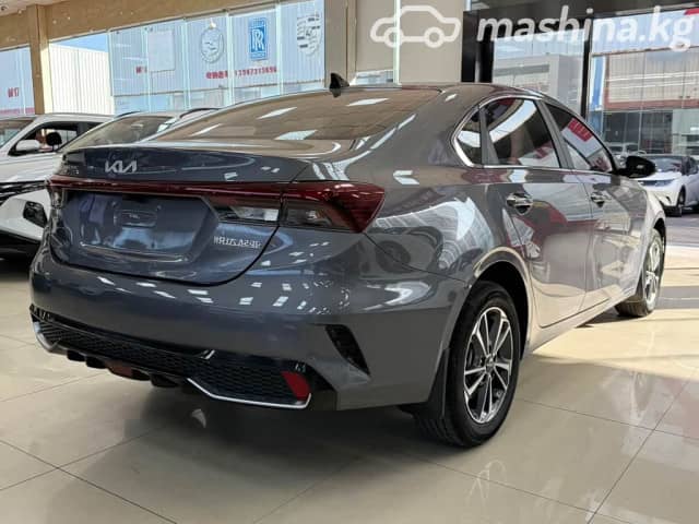 Kia K3 II China Market Рестайлинг 1.5 CVT