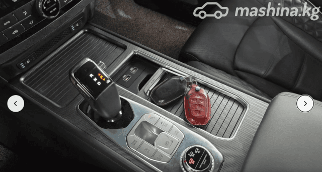 SsangYong Rexton IV Рестайлинг 2.2d AT 4WD