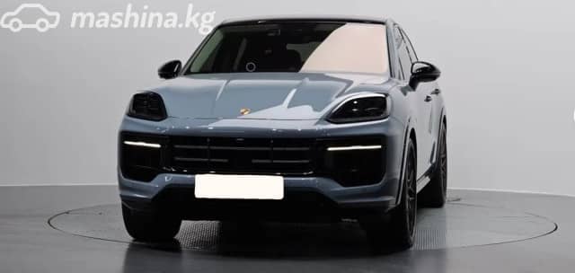 Porsche Cayenne III Рестайлинг GTS Coupé 4.0 AT 4WD