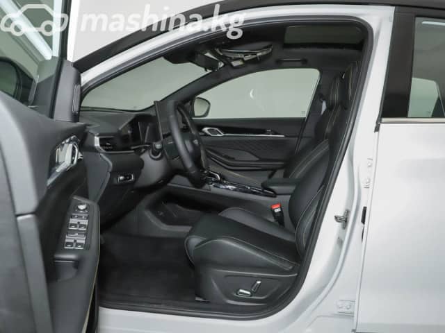 Geely Binyue I Рестайлинг 2 1.5 AMT