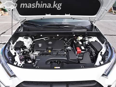 Toyota RAV4 V (XA50) 2.0 CVT 4WD