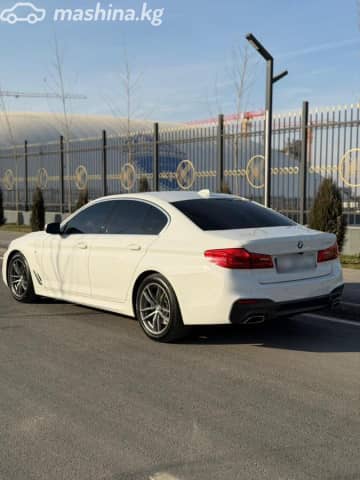BMW 5 серии VII (G30/G31) 520d 2.0d AT
