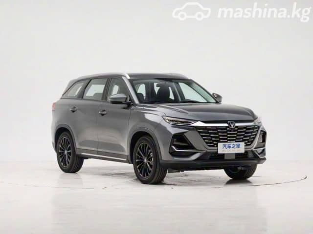 Changan CS75 I Рестайлинг 2 1.5 MT