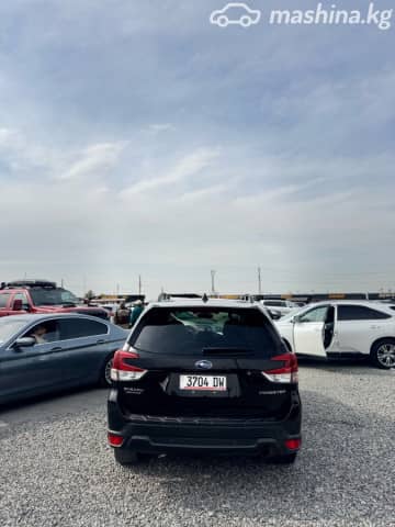 Subaru Forester V 2.5 CVT 4WD