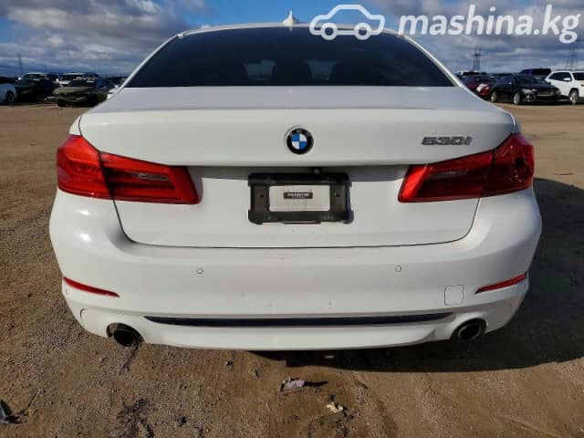 BMW 5 серии VII (G30/G31) 530i xDrive 2.0 AT 4WD