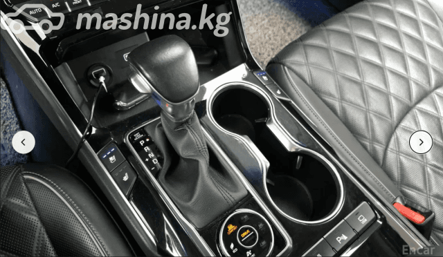 Kia Mohave I Рестайлинг 2 3.0d AT 4WD