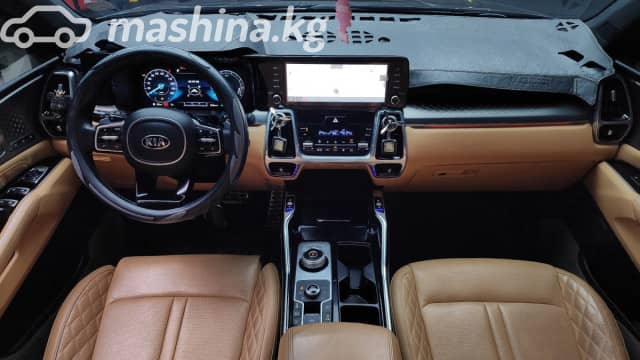 Kia Sorento IV 1.6hyb AT 4WD