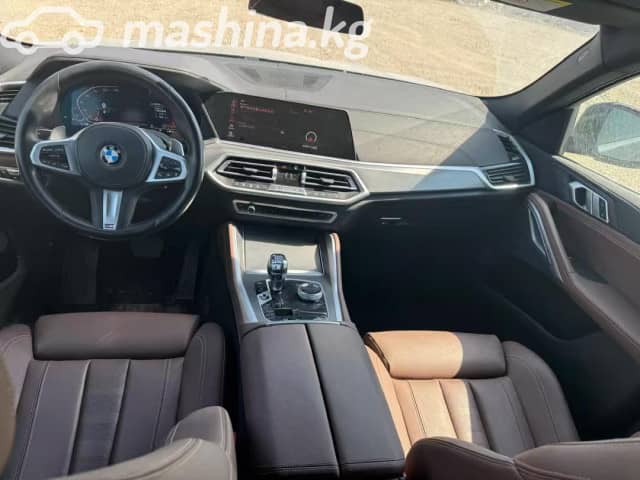 BMW X6 III (G06) 30d 3.0d AT 4WD