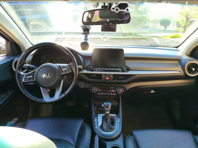 Kia K3 II 1.6 AMT