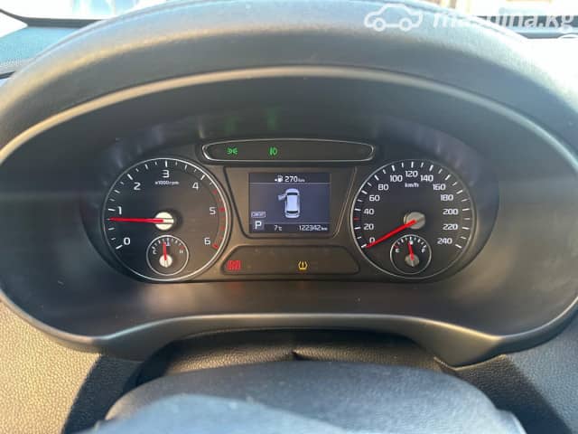 Kia Sorento III Prime Рестайлинг 6-speed 2.0d AT 4WD